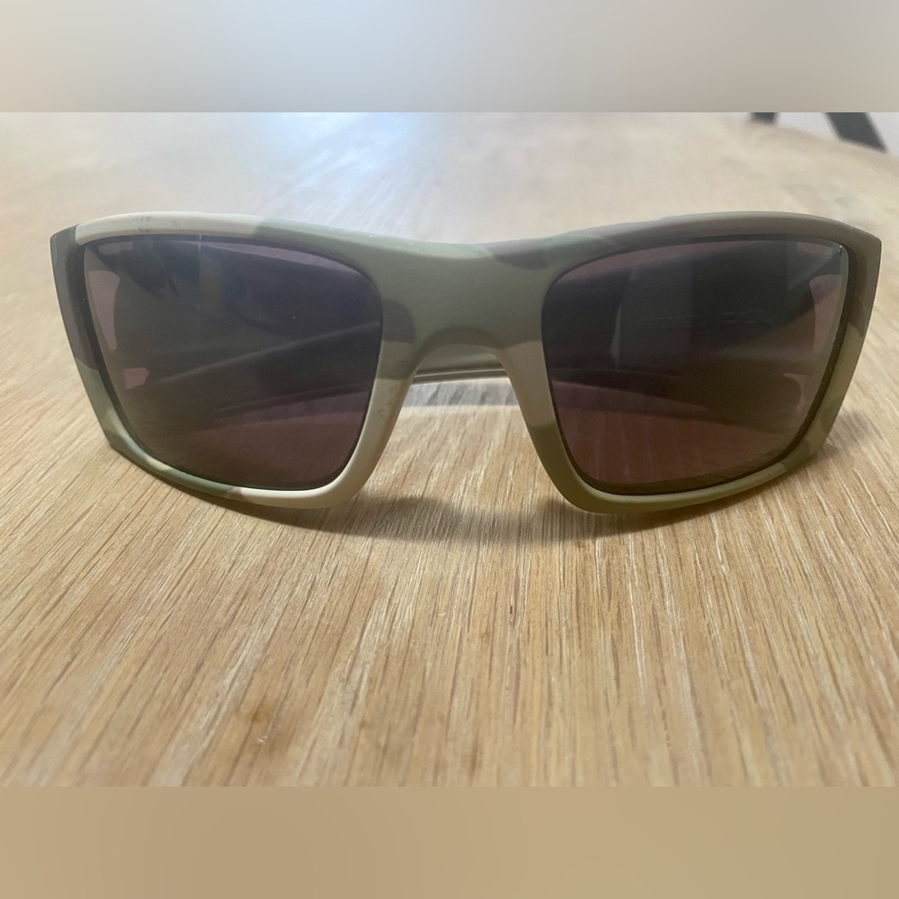 Oakley Sunglasses “Fuel Cell” Camo Color